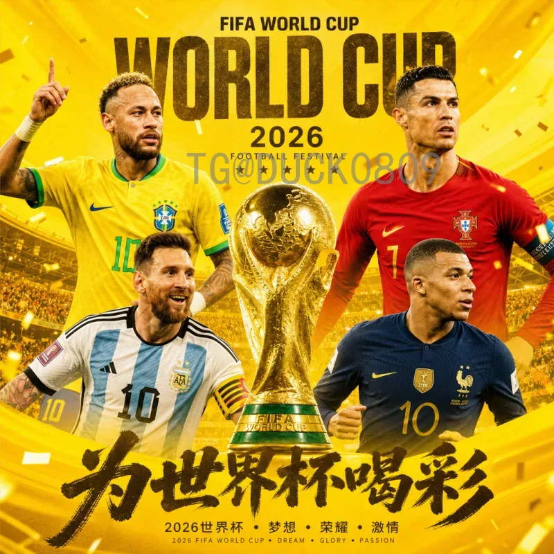 实时2026年美加墨世界杯小组赛赛程一览：扩军后的全新格局与观赛指南